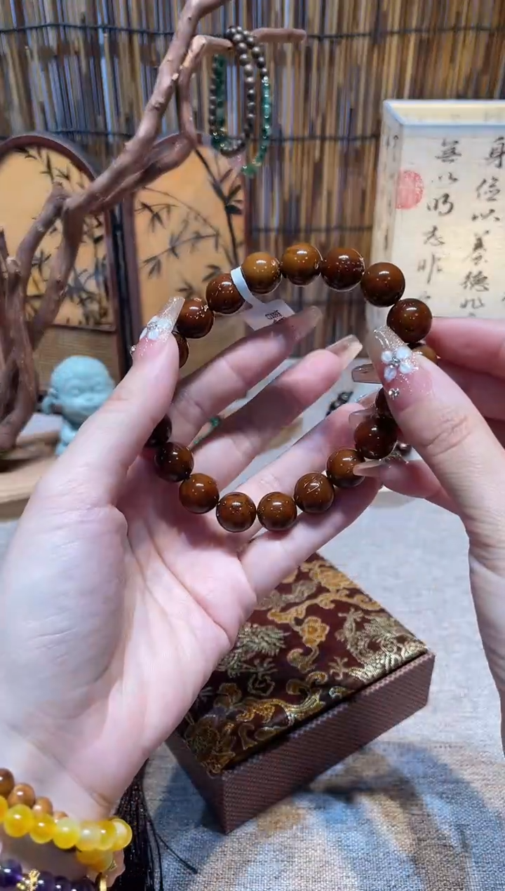 非洲檀香手串/手链沐兮手串撤柜闪购链接￥￥￥￥￥￥