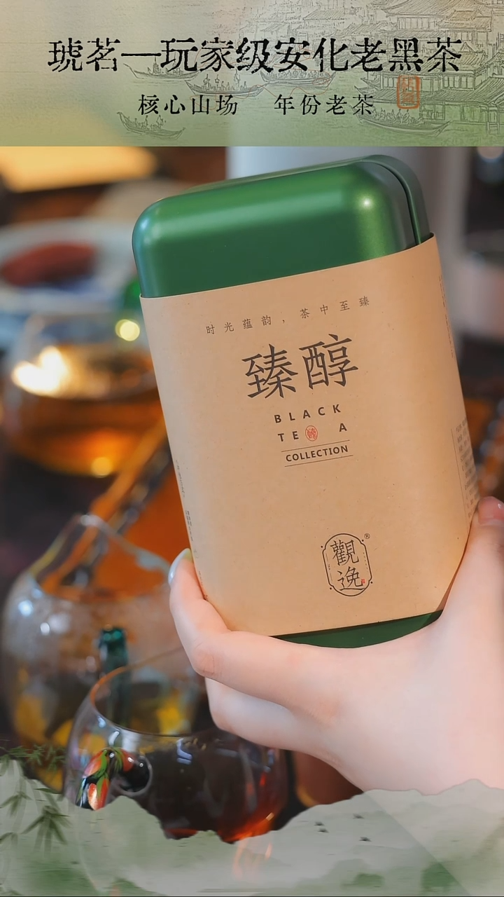 臻醇经典老茶合集臻醇经典老茶合集