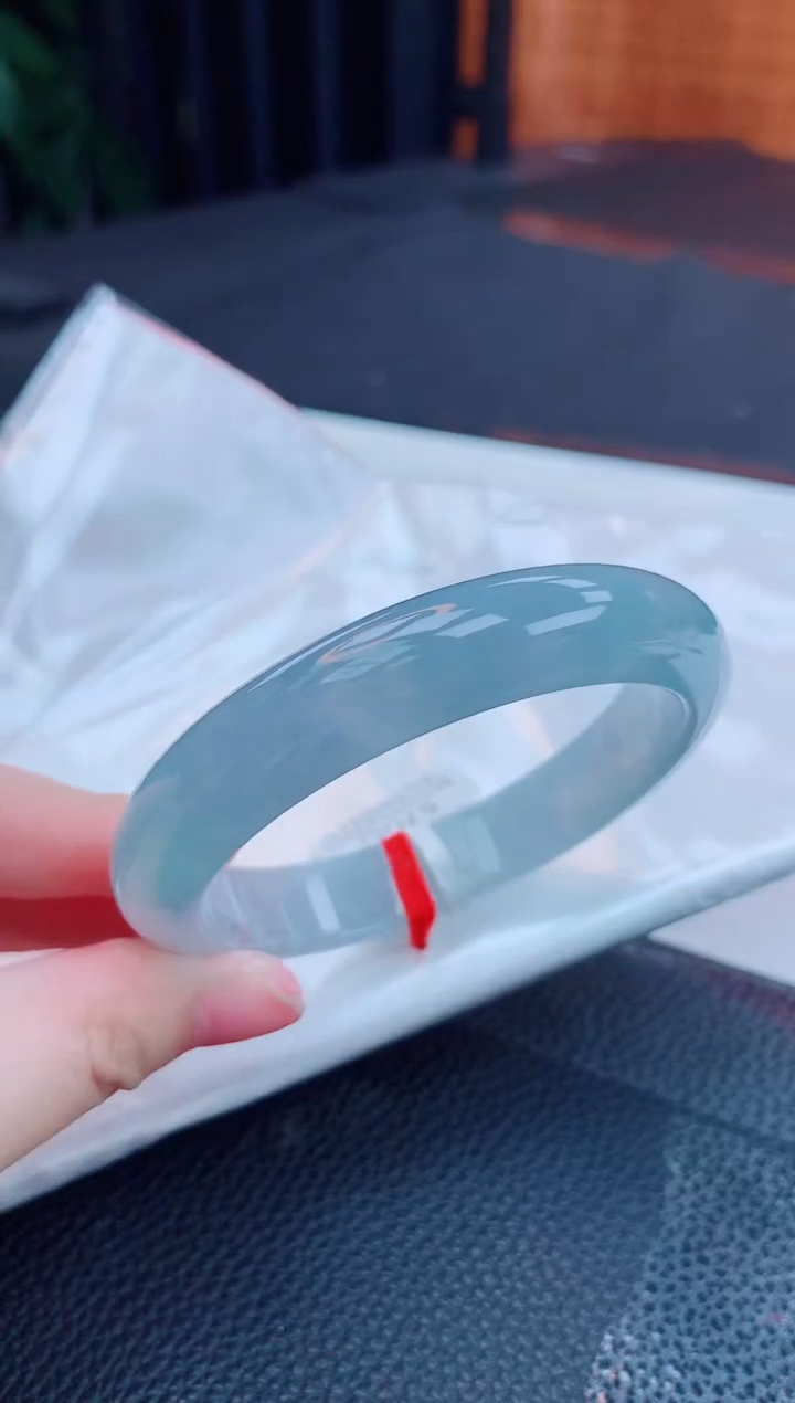 【闪购商品】翡翠手镯未镶嵌缅甸天然翡翠A货手镯