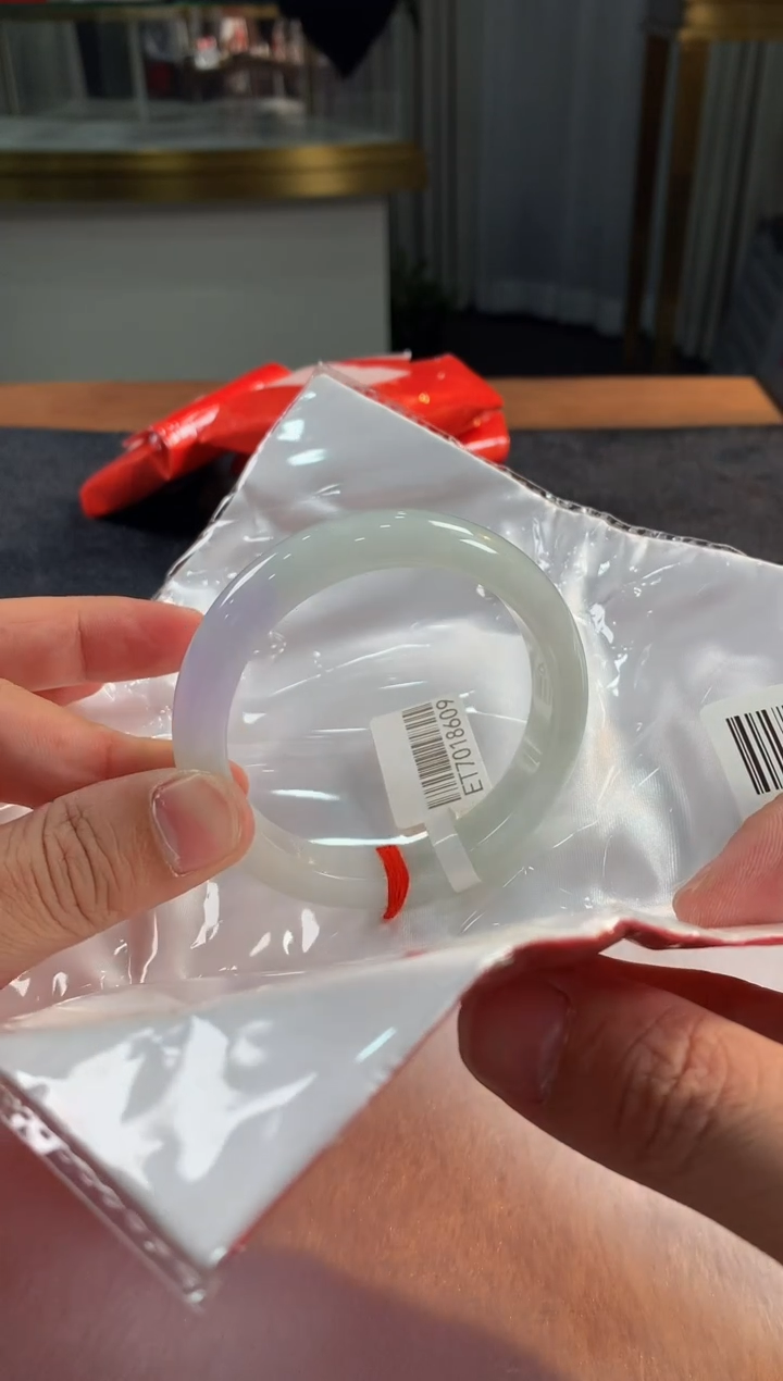 未镶嵌定制翡翠5073毛货不退不换 56-57