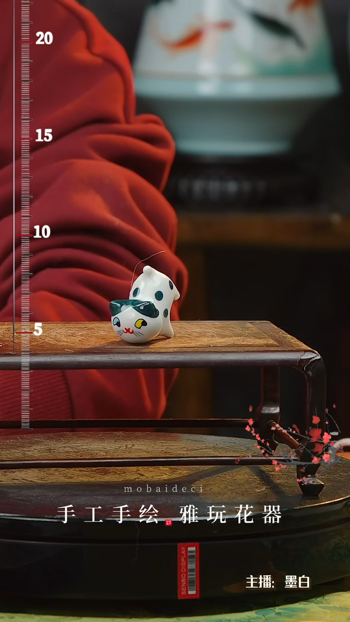 【闪购商品】瓷片景德镇手工手绘陶瓷