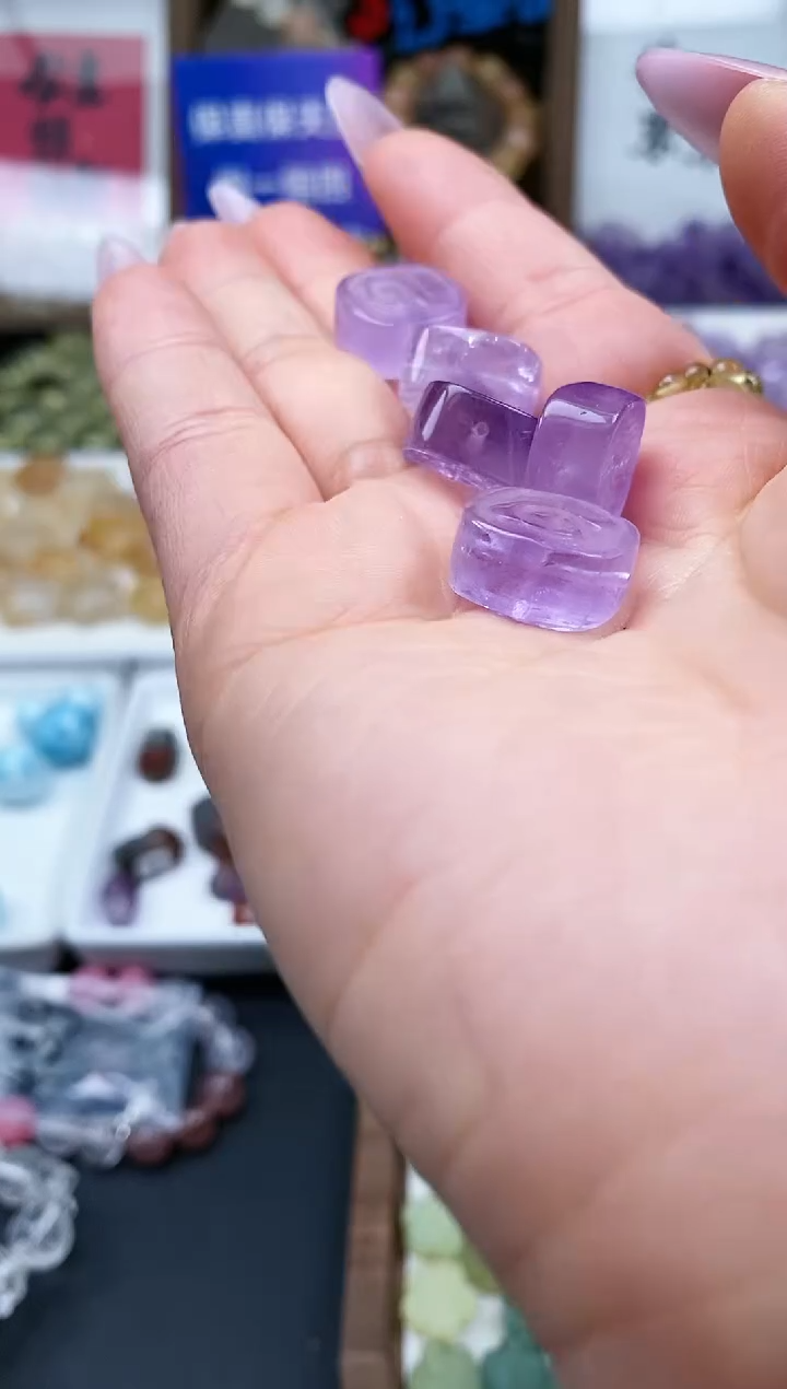 【闪购商品】水晶颈饰未镶嵌94a多样性发其一/2.21/1个