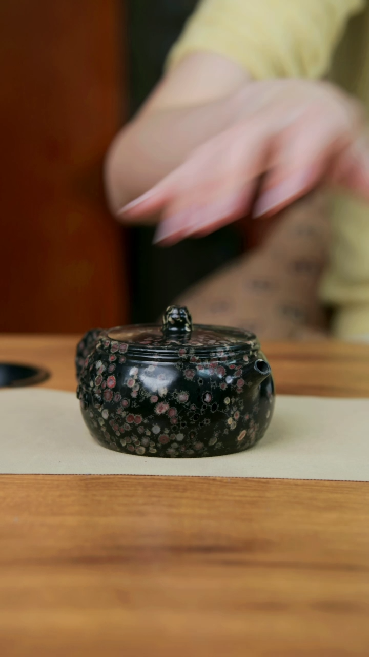 【闪购商品】 梅花玉Y安山玉一物一拍
