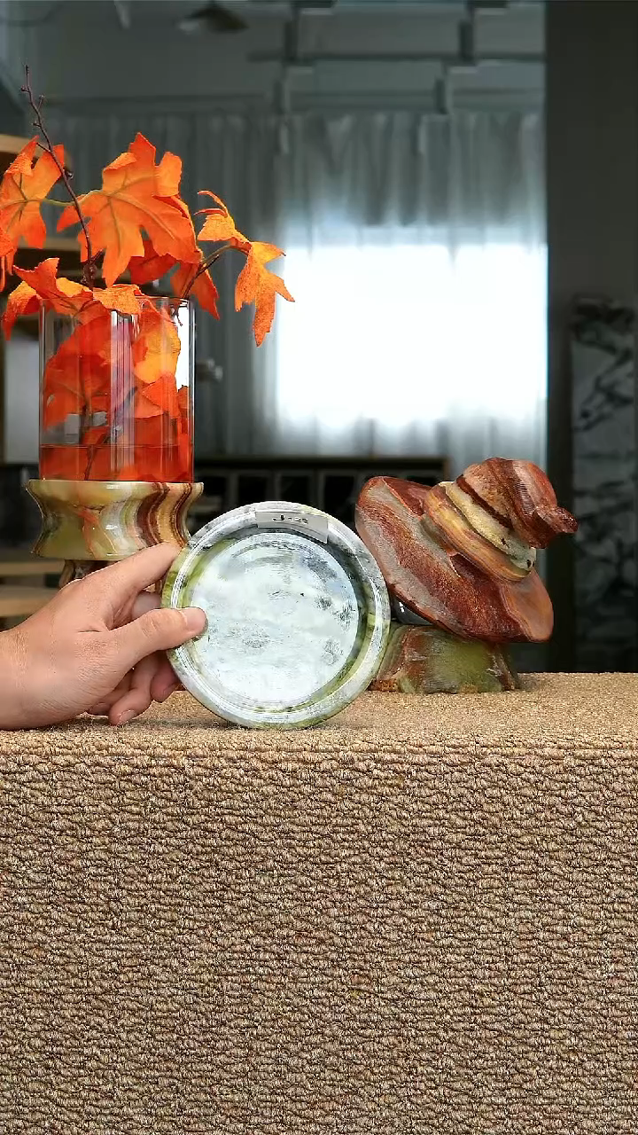 石材J122微瑕悬浮盘福利