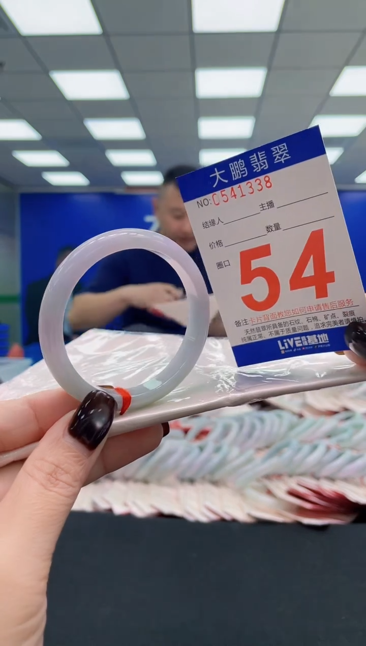 未镶嵌手镯翡翠AAAAAAAAAA