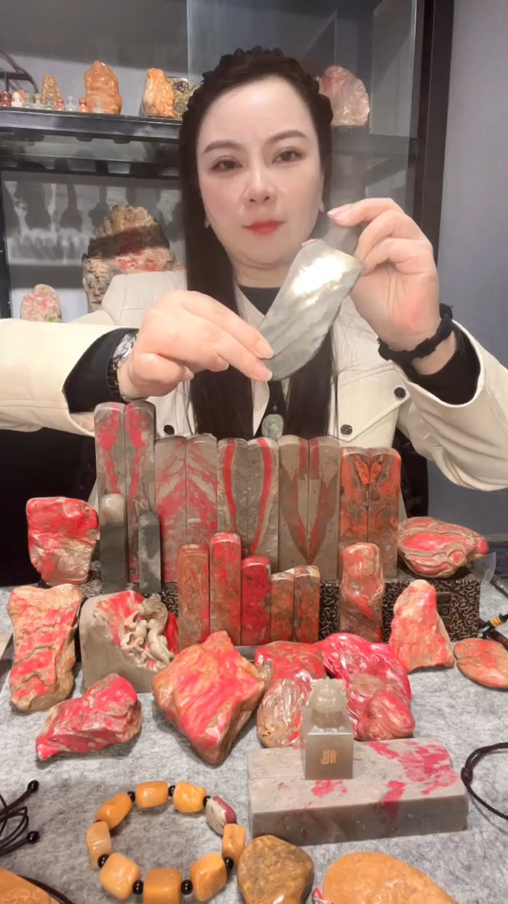 【闪购商品】昌化石昌化石头水墨冻