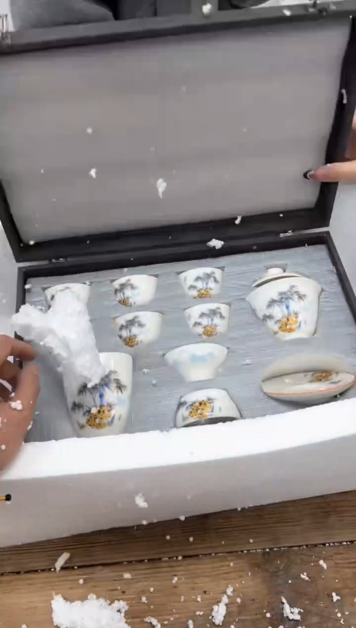 【闪购商品】瓷片乘风茶器商品链接@@