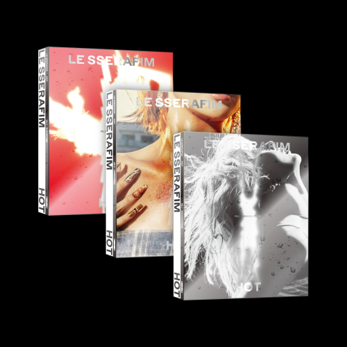 炽 LE SSERAFIM 专辑汇总 （现货包邮）全新未拆专辑