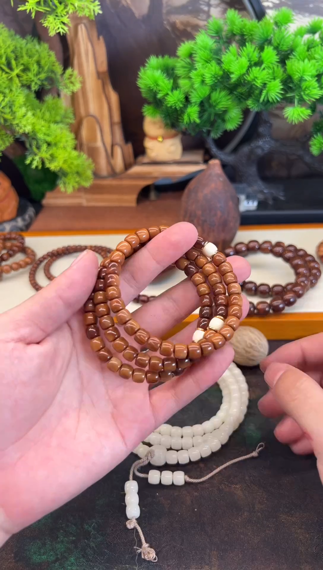 手串库克库克直切6*7配饰单圈