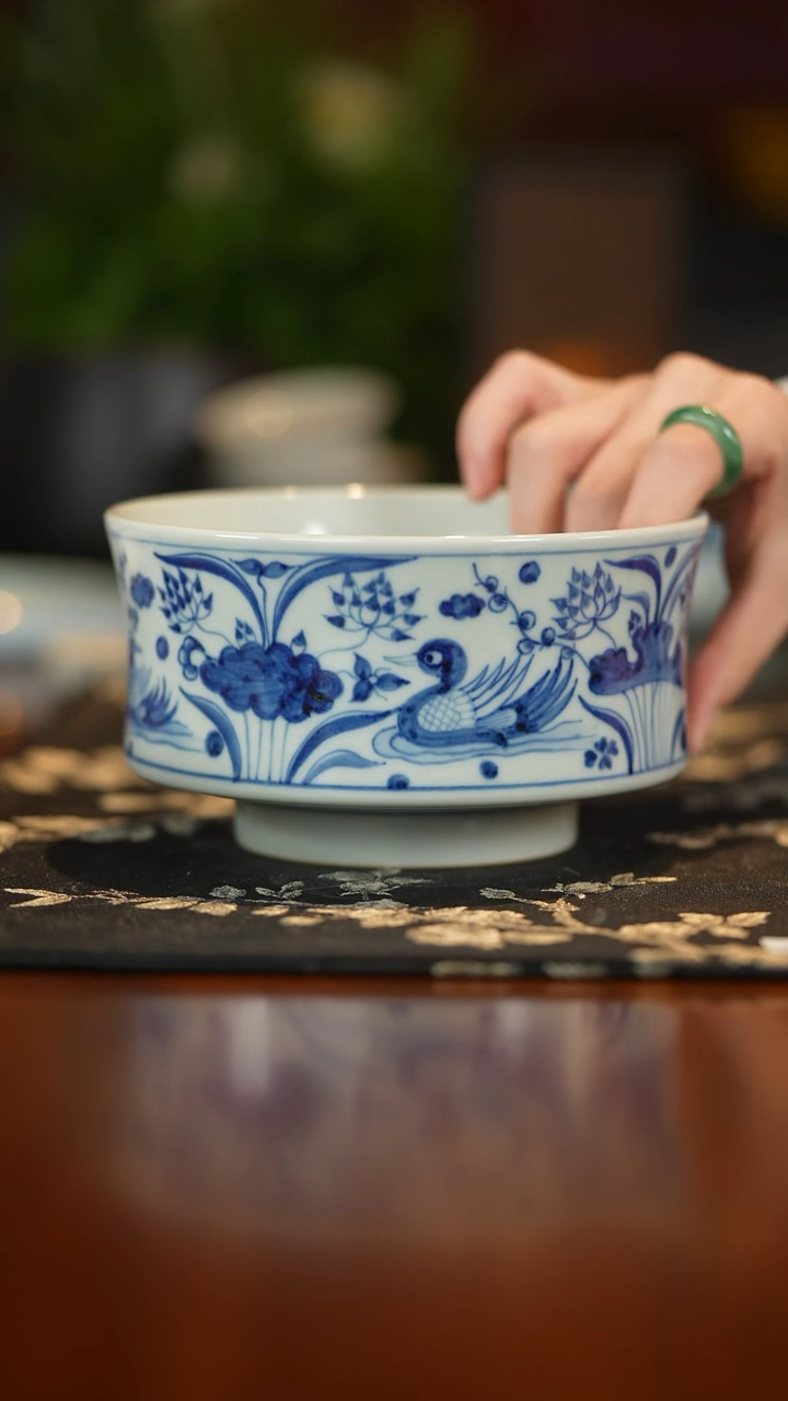 壶承265【宝荣窑】