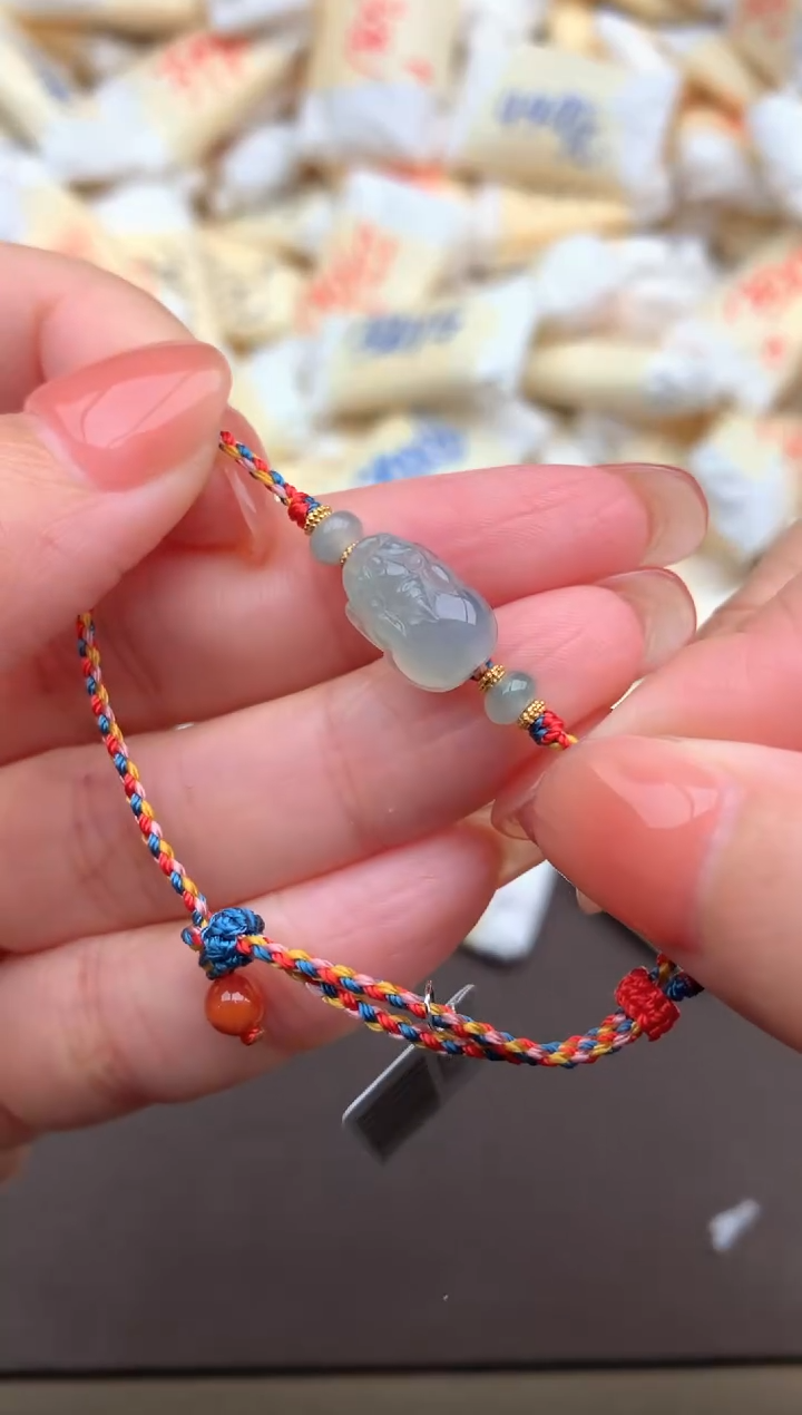 【闪购商品】翡翠挂件未镶嵌一