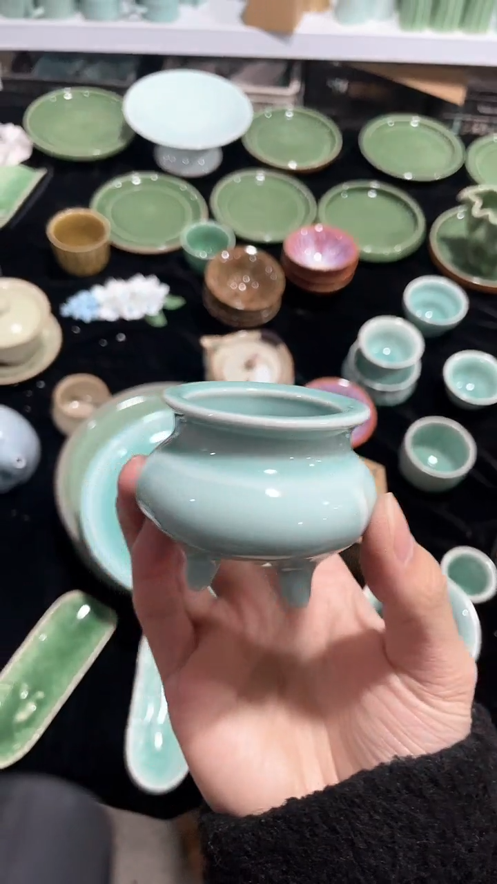 【闪购商品】福利品 福利品 龙泉青瓷