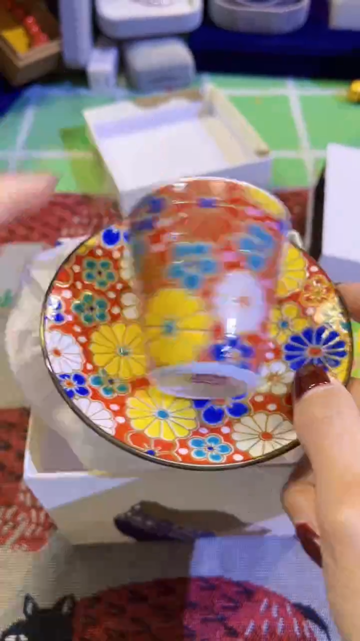 【闪购商品】瓷片陶茶666文玩周边多人