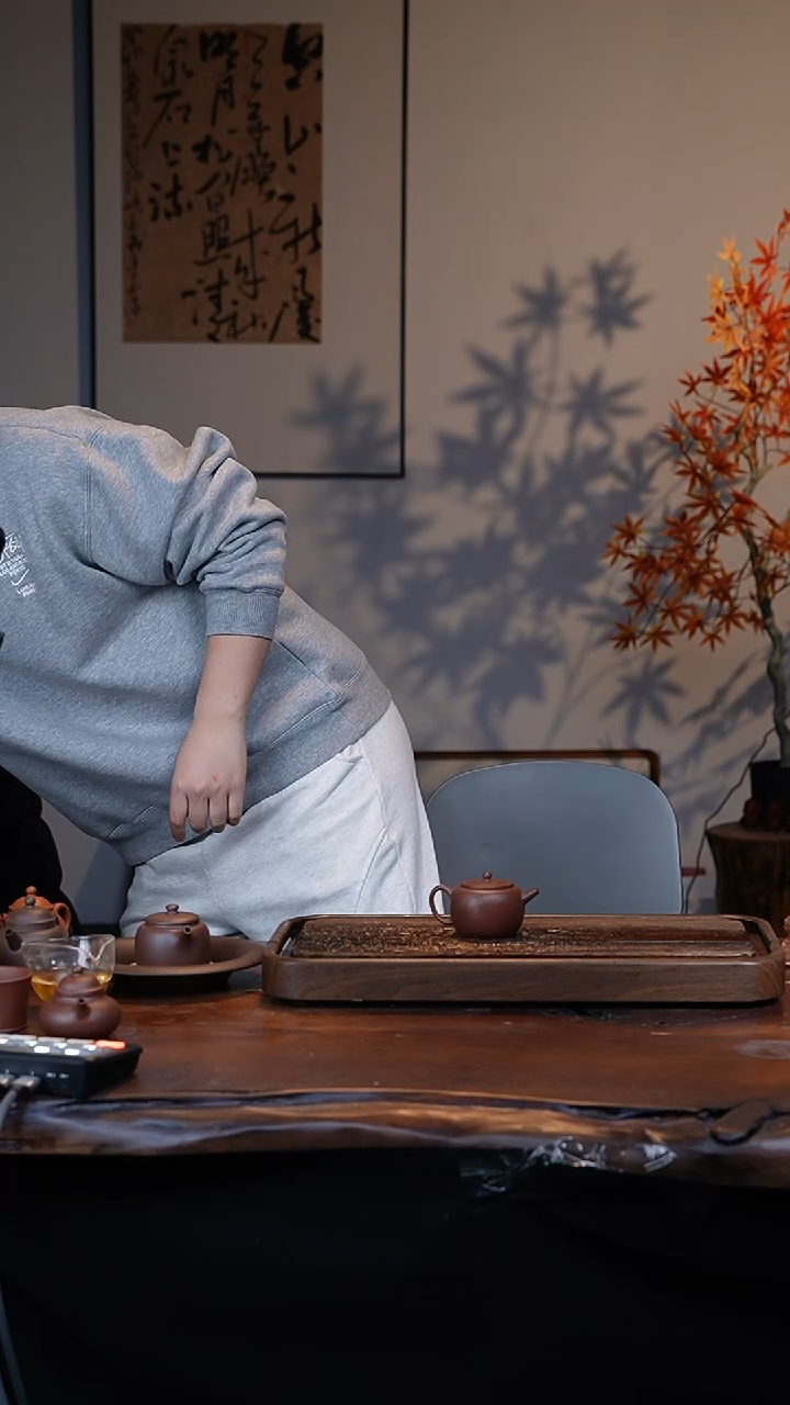 【闪购商品】紫砂茶壶自营新年福利三清