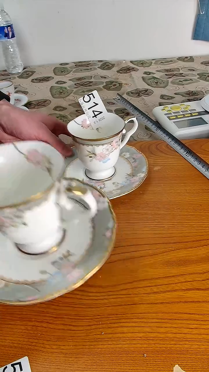 瓷片林*伦小淼海外陶瓷工艺品