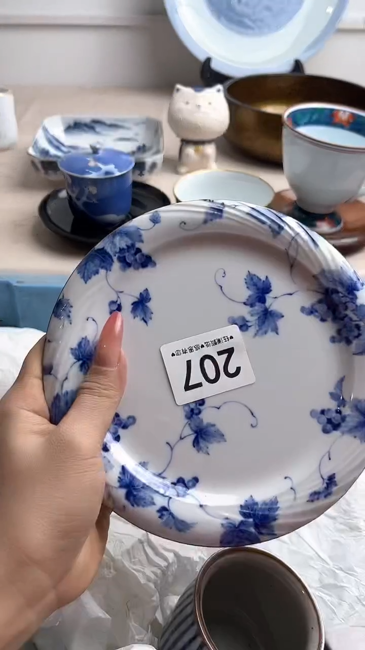 【闪购商品】瓷片207，，，，，，