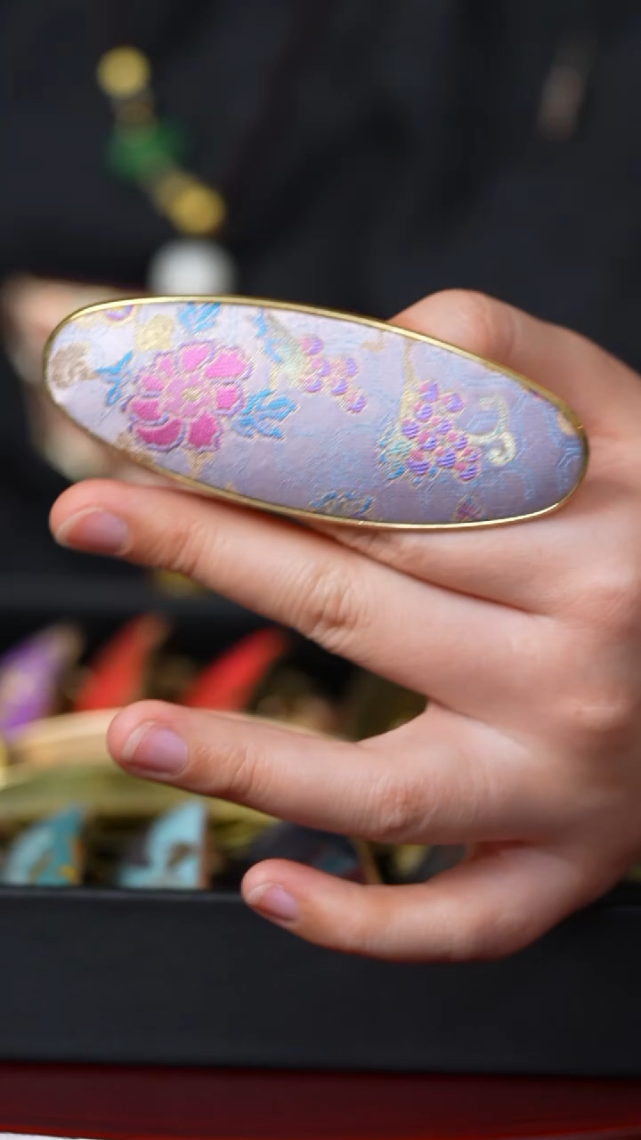 【闪购商品】织绣0801非遗国风手工美物