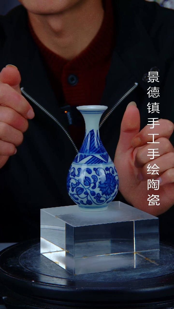 陶瓷景德镇手工手绘陶瓷16