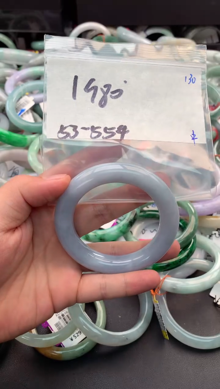 【闪购商品】定制翡翠未镶嵌毛货需精细抛光+多人