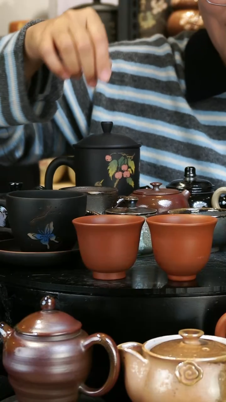 壶两只165.166  苏橙茶周边
