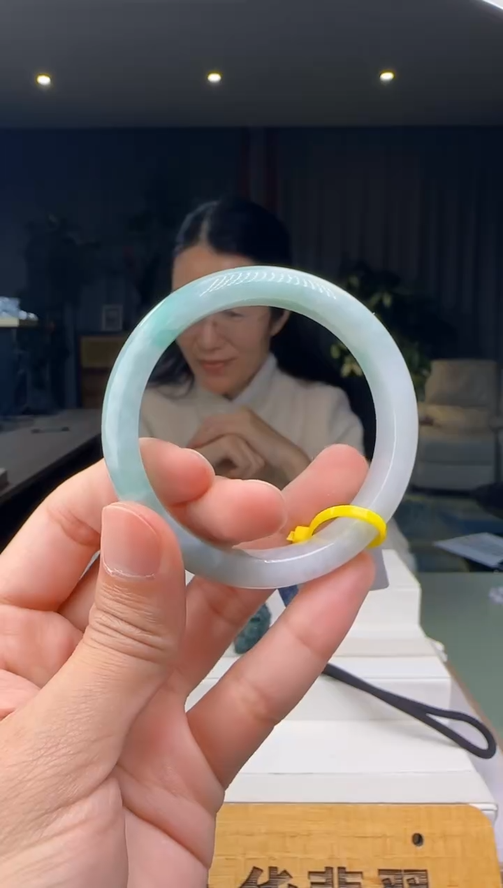 【闪购商品】翡翠手镯未镶嵌XM@@960Q3J11657