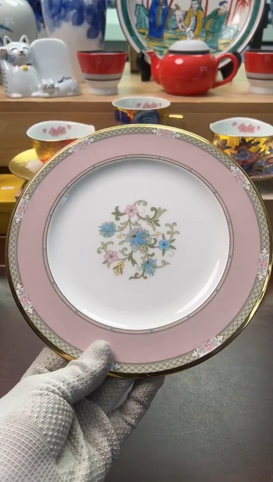 【闪购商品】中古回流瓷器谨慎参拍