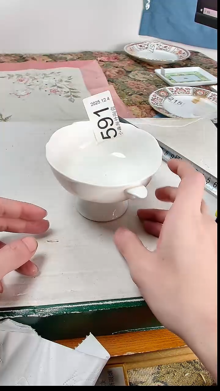 瓷片小淼海外陶瓷工艺品