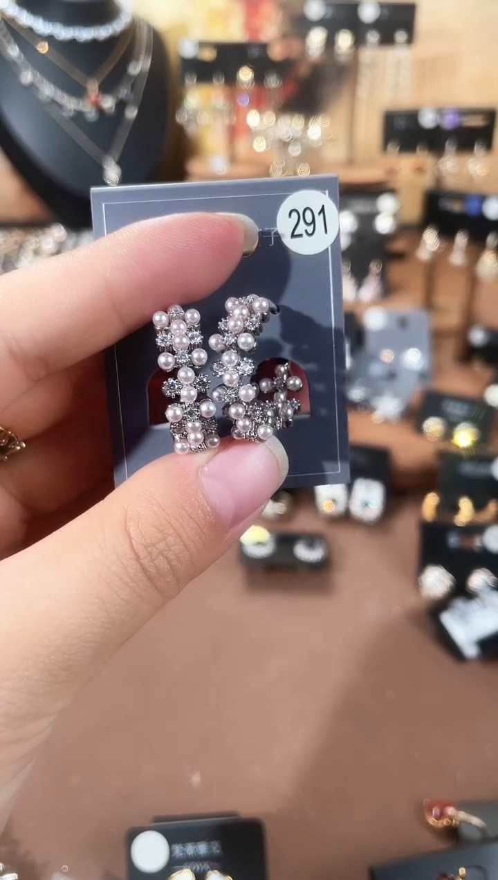合金925银锆石萱291