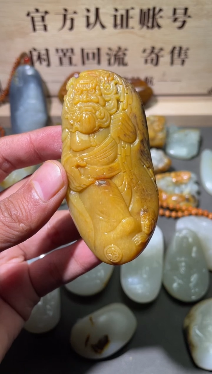 【闪购商品】和田玉挂件未镶嵌挂件