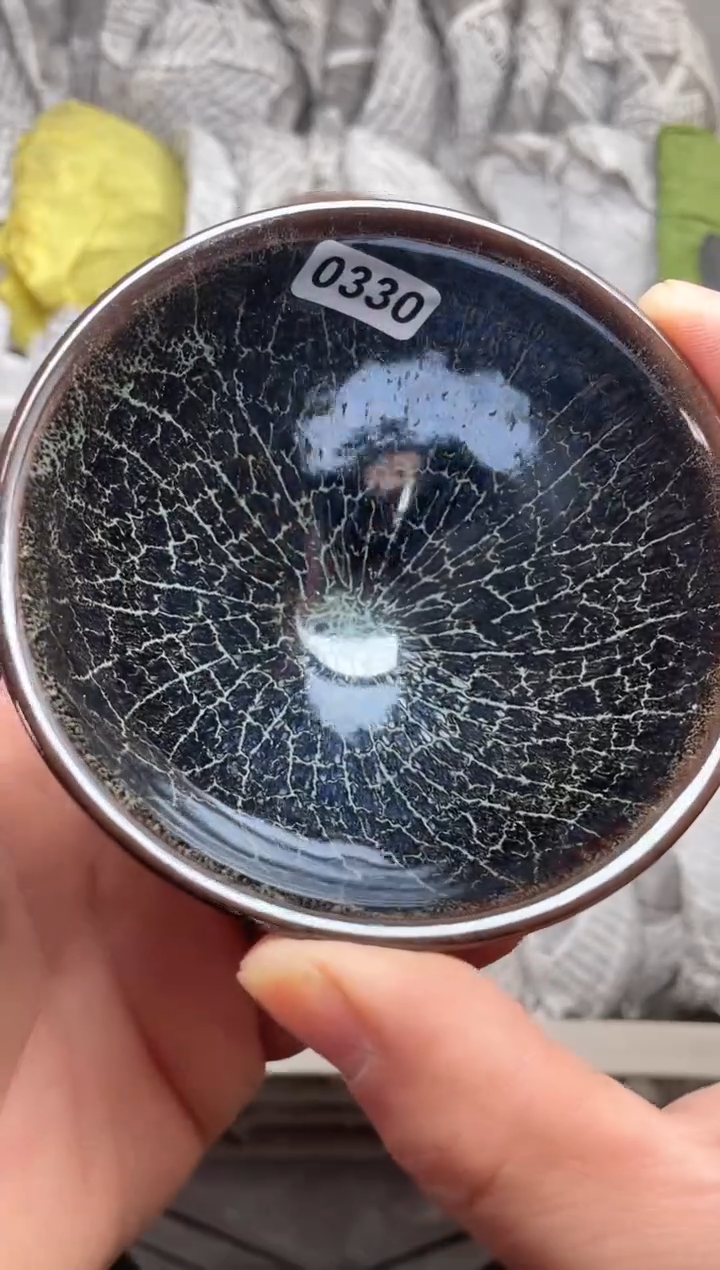 【闪购商品】茶盏330高端茶器主人杯
