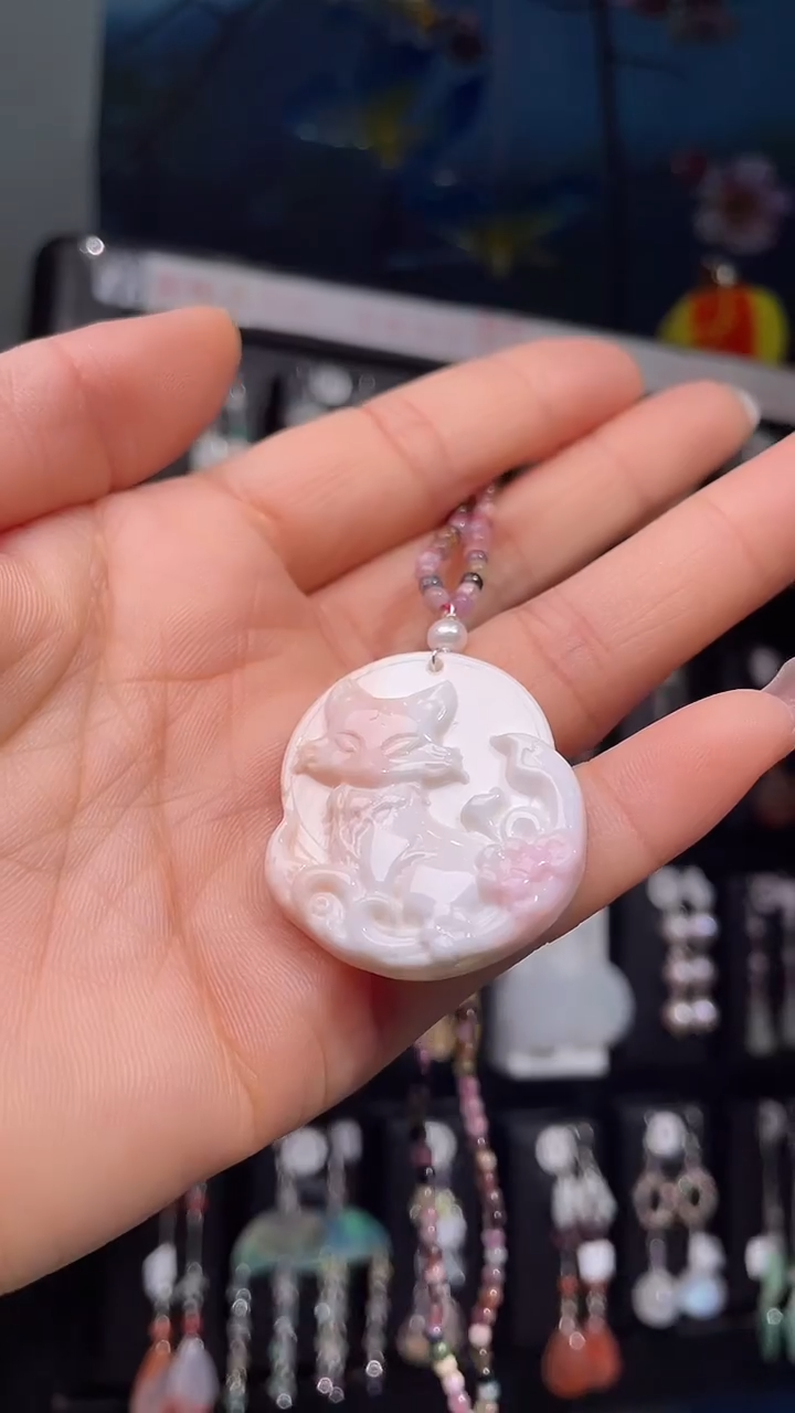 未镶嵌贝壳1爅*茜 爅小茜