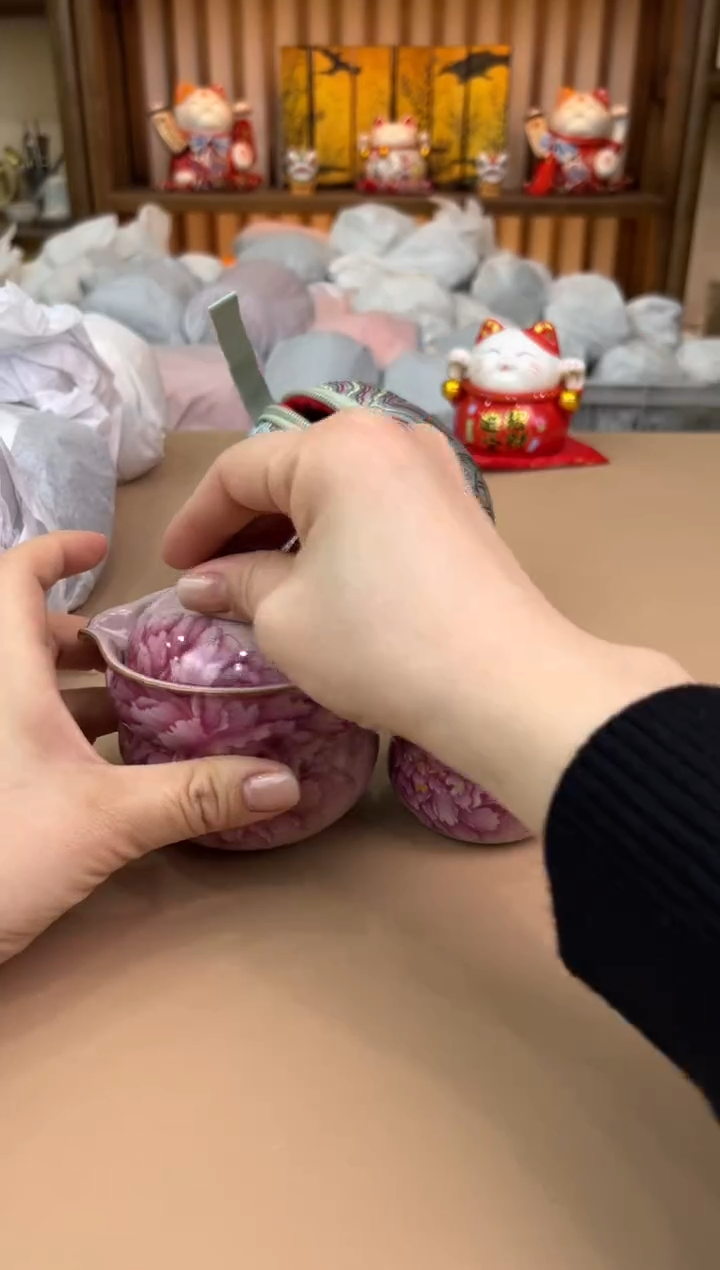 【闪购商品】@@允礼茶器通用链接 这个茶具真便宜！！