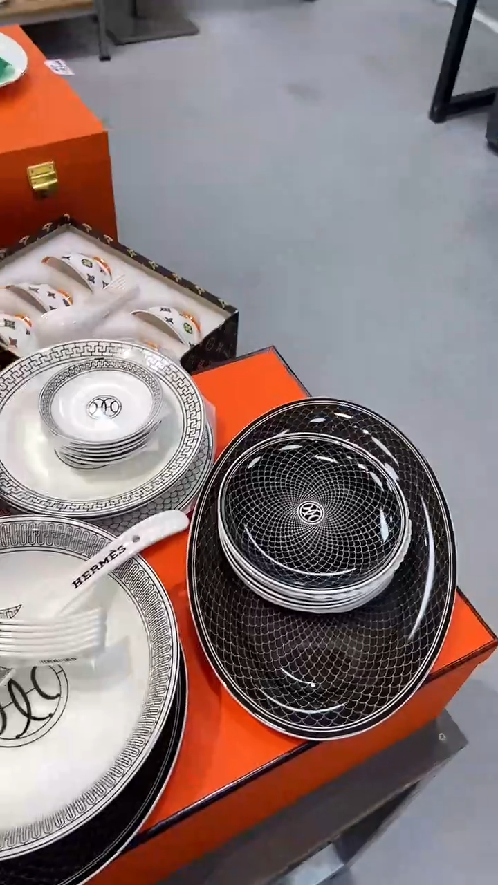 瓷片陶瓷餐具陶瓷餐具