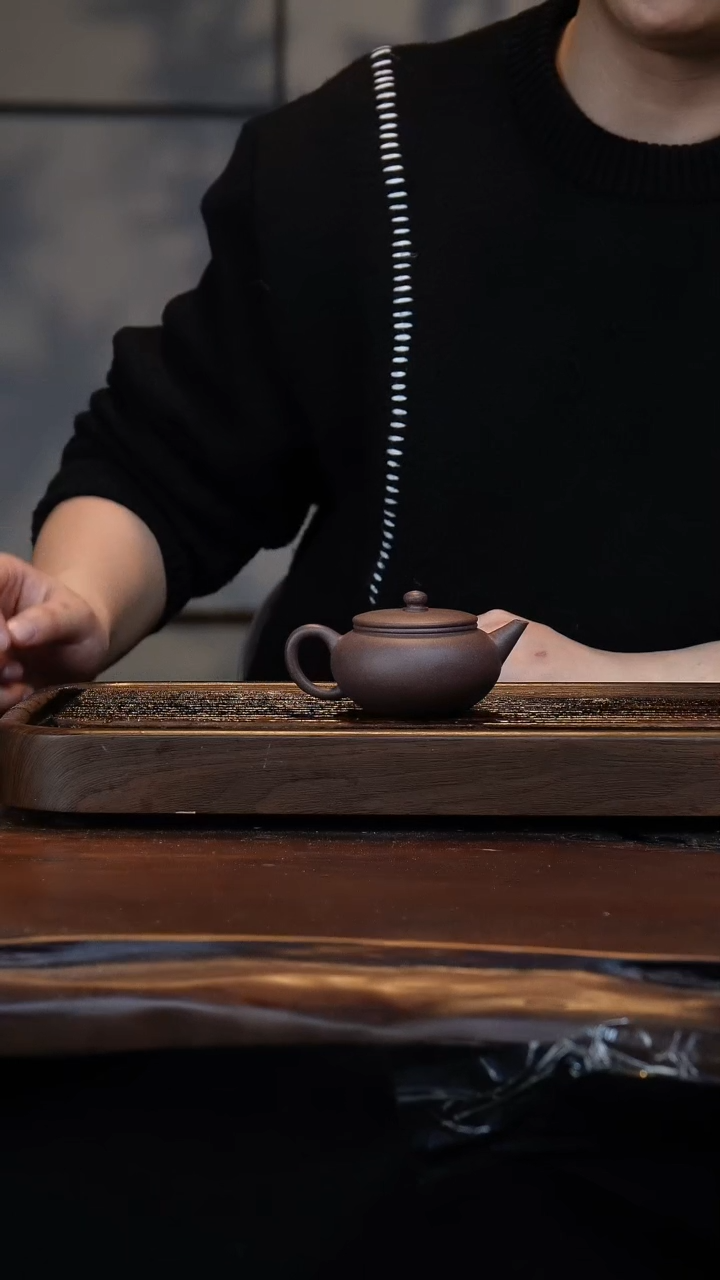 【闪购商品】紫砂茶壶自营新年福利抱朴