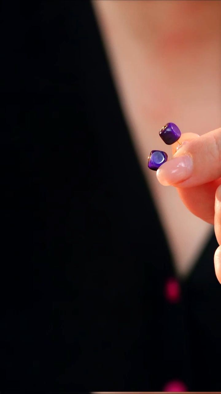 苏纪石（舒俱来）未镶嵌颈饰AZB6841