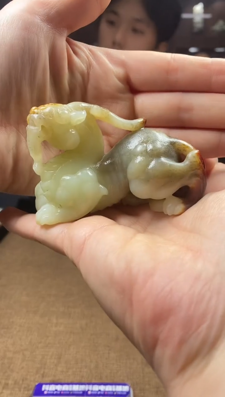 【闪购商品】和田玉颈饰未镶嵌挂件