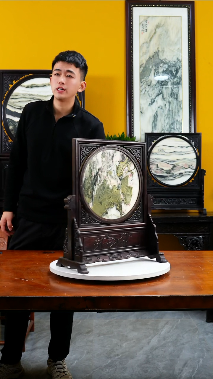 石材云石摆件家居摆件