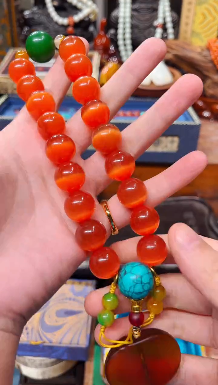 【闪购商品】玛瑙/玉髓1未镶嵌苏苏宠粉专属定制677