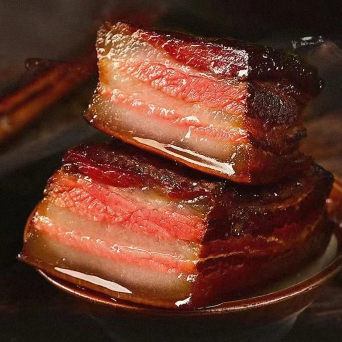 【礼盒装】纯新鲜猪肉制作烟熏五香麻辣香肠腊肉正宗农家风味高品质