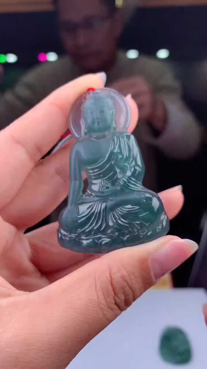 【闪购商品】定制翡翠未镶嵌天然A货翡翠（拍一发一)