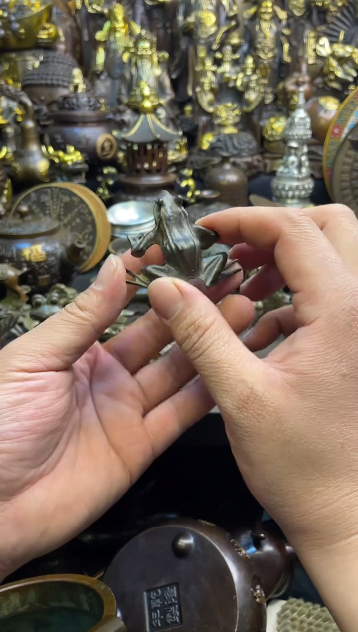 铜家居铜 摆件8888 