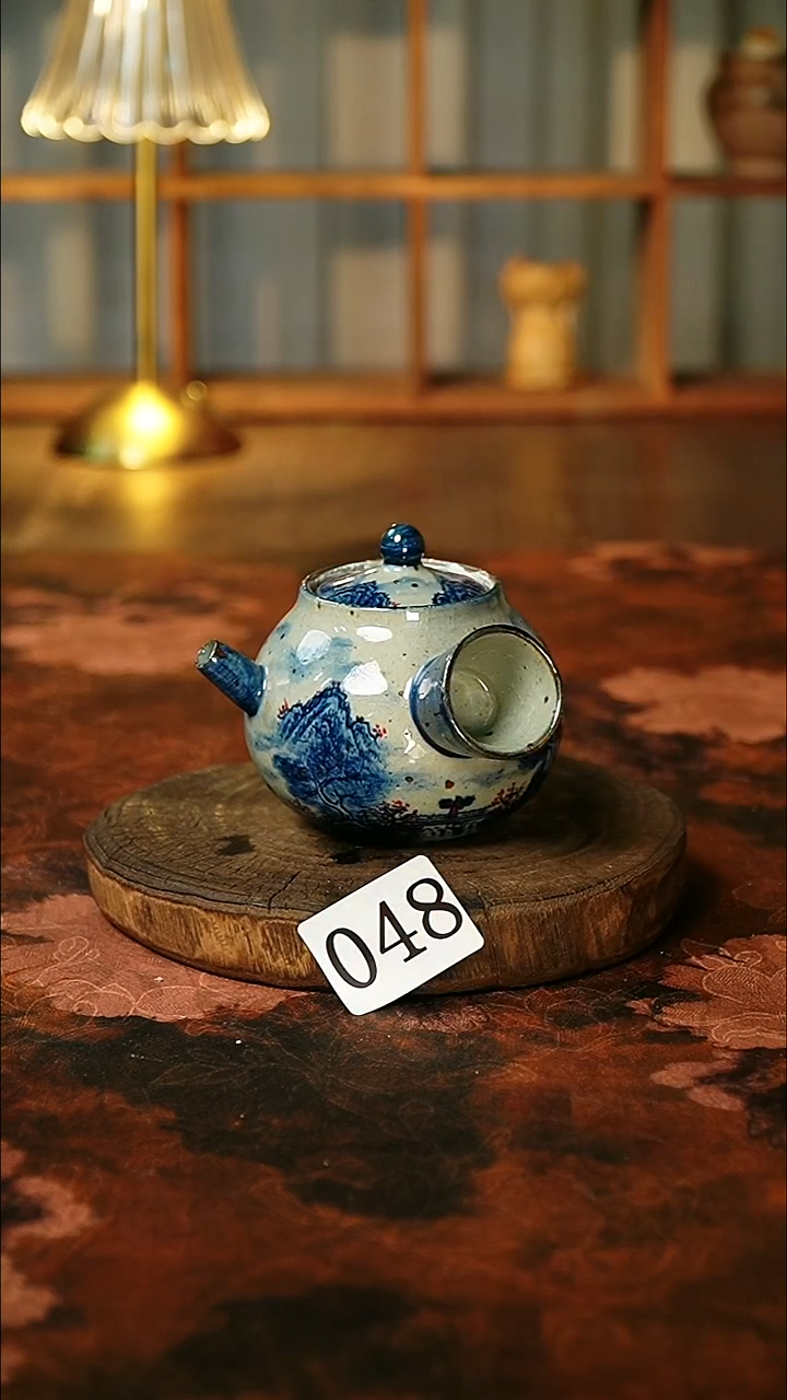 茶碗............048