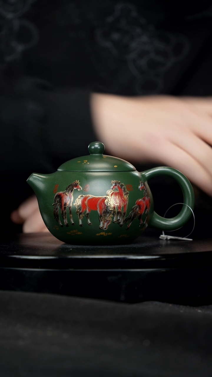 【闪购商品】宜兴原矿高端紫砂