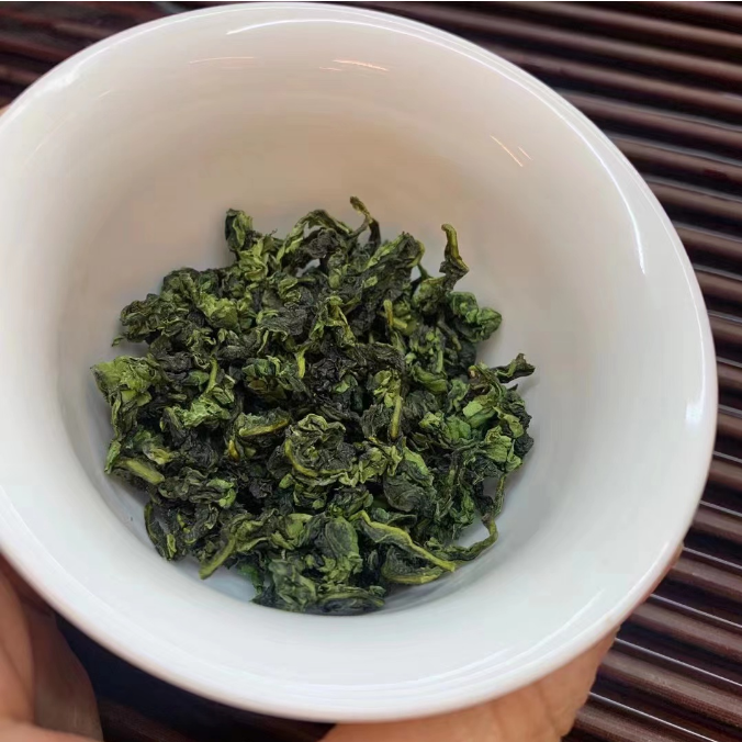 【6月4号】新茶高香手工高货金观音-西坪镇