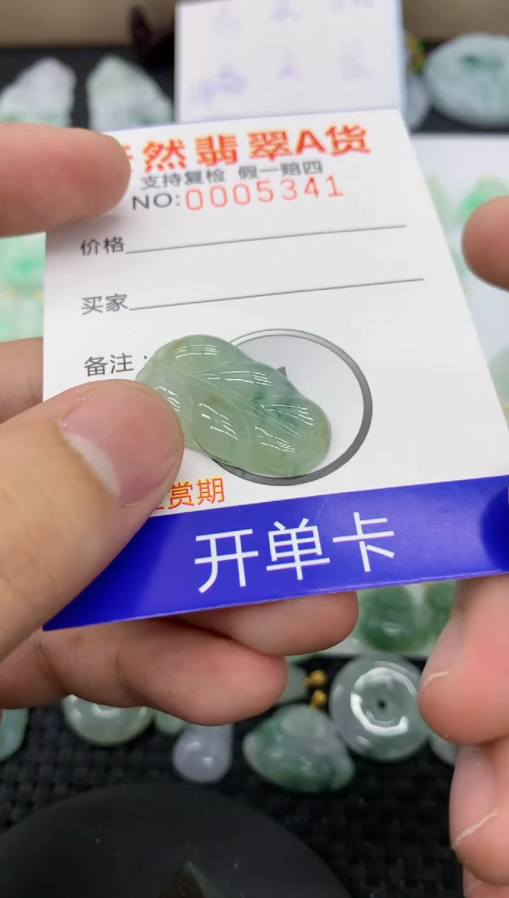 【闪购商品】翡翠颈饰未镶嵌111111111111