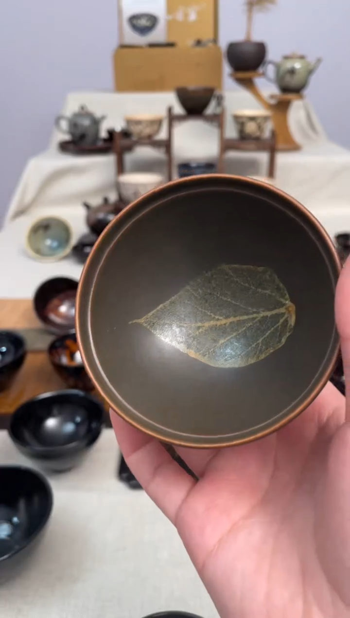 【闪购商品】吉州窑单盏单杯单壶单个品类