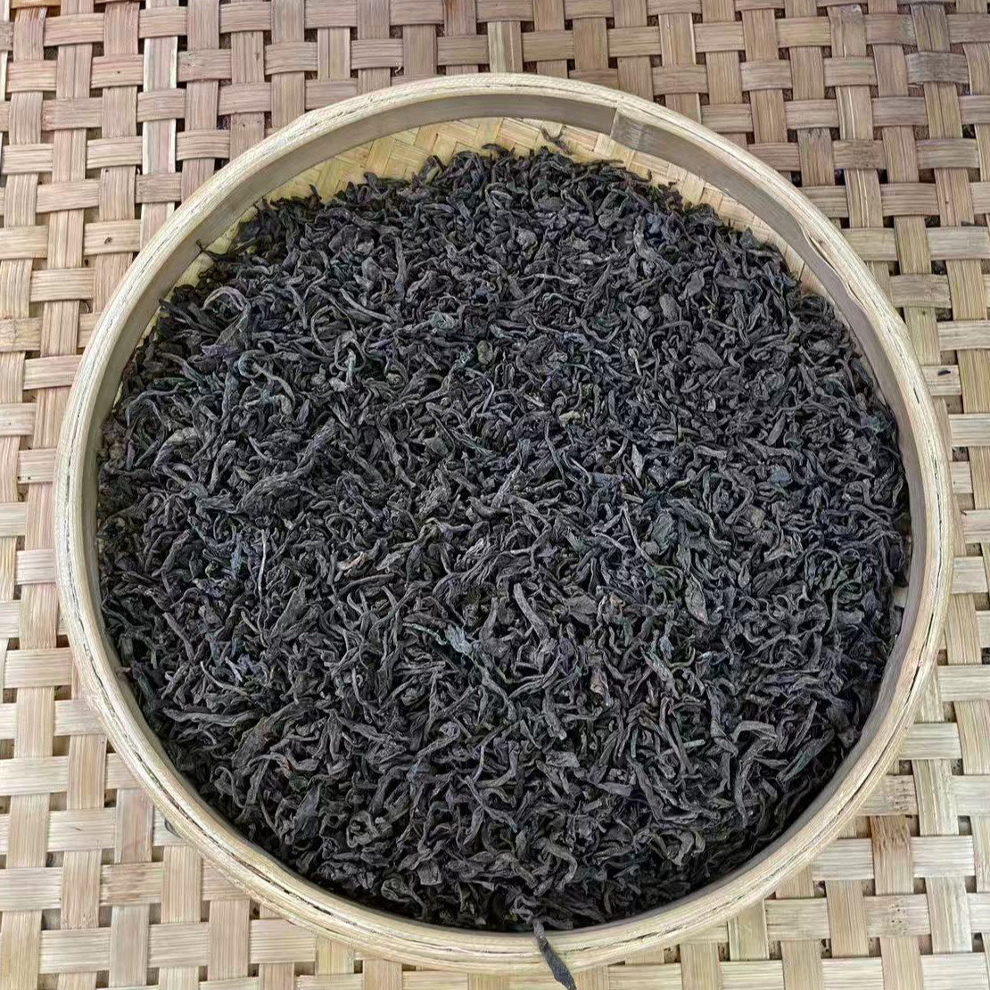 【30号】2023年 永德荒野熟茶 熟茶散茶 250克/袋 5月31日