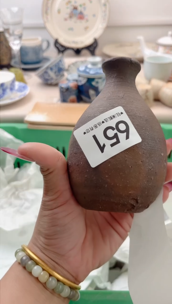 瓷片醉*651       