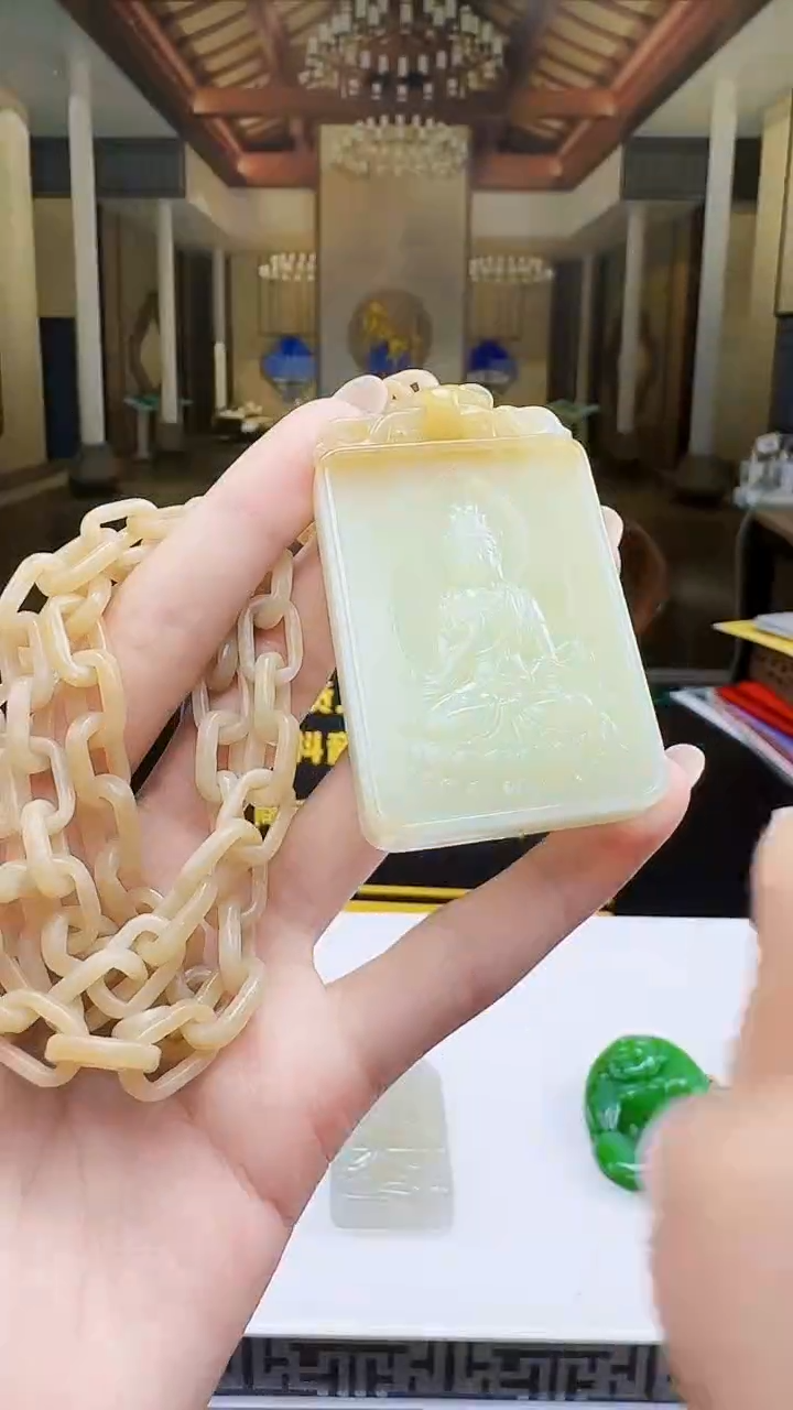 定制和田玉天然和田玉（拍一发一）