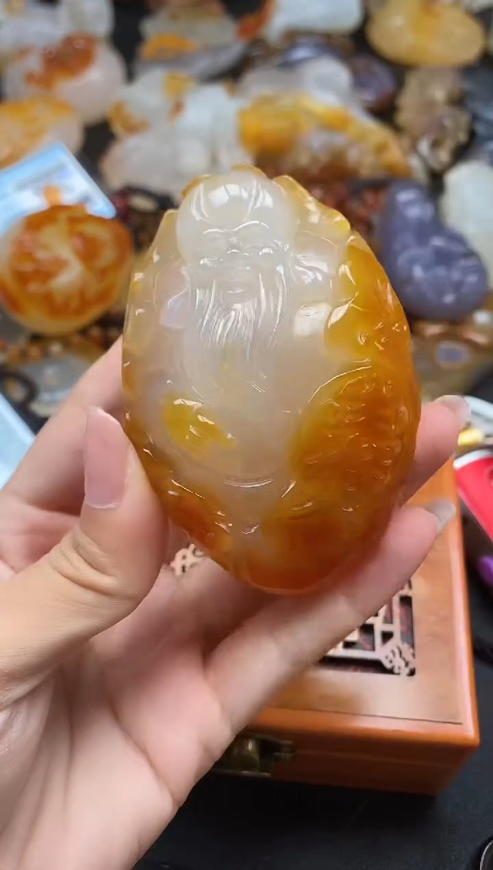 未镶嵌1玛瑙/玉髓迎*花ll